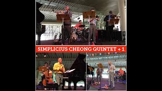 SIMPLICIUS CHEONG QUINTET PLAYS quotNICAS DREAMquot Jazz in July Festival 2024 Singapore [upl. by Harden284]