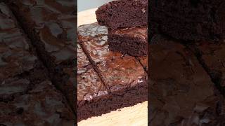 Best Cakey Brownie Recipe 🍫 [upl. by Ulrica]