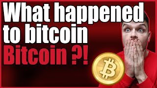 Bitcoin Crash explained easy and understandable [upl. by Ahsienaj]