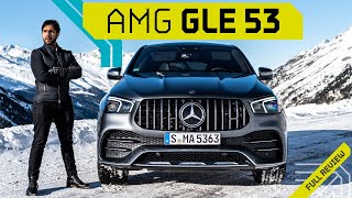 Why the GLE 53 Gives me Hope for AMG 2020 Full Review [upl. by Relly]