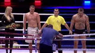 Nikita Petrov vs Juriy Vishnevskiy Klondaika Fight Arena 1210 2013 [upl. by Dennet]