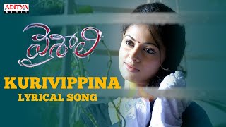 Kurivippina Song With Lyrics  Vaishali Songs  Aadhi Sindhu Menon Thaman  Aditya Music Telugu [upl. by Kimbra497]