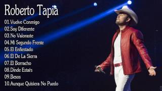 Roberto Tapia  BACHATA MIX LOS MEJORES EXISTOS 2017 [upl. by Aber]