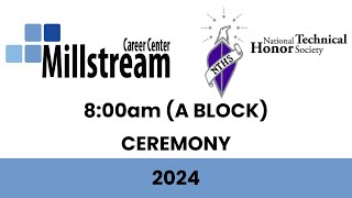 Millstream NTHS Ceremony A Block [upl. by Akerue]