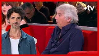 David Jarre quotdéchirequot face à Yves Duteil   Vivement Dimanche 24 mars 2024 [upl. by Nehemiah]