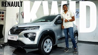 2024 Renault Kwid RxlO 10 New model  Alto से ज़्यादा फ़ीचर्स कम दाम में  Clutchless Singh [upl. by Llednahc]