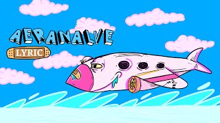 Diogo Defante  Aeranalve Official Lyric Video [upl. by Origra695]