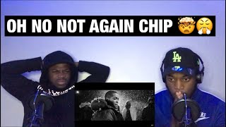 STORMZY DISS 😳  Chip  10 Commandments Music Video  GRM Daily REACTION [upl. by Arualana]