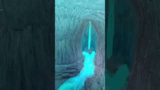 BLOXBURG CRYSTAL CAVE bloxburg roblox shorts [upl. by Fitton]