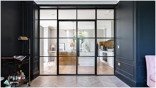 Internal Crittall Doors  YES Glazing Solutions [upl. by Attalie]