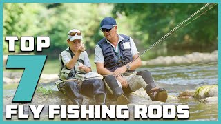 Fly Fishing Gear Unboxed The Top 7 Rods for Your Adventures [upl. by Elkcim321]