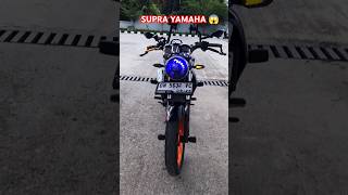 INI SUPRA YAMAHA GAESshortsvideo viraltiktok viralsound fypシ [upl. by Brunhilda972]