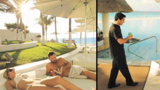 Le Blanc Spa Resort  Cancun Mexico [upl. by Ihdin]