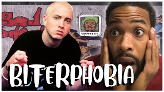 Eminem  Biterphobia feat Buttafingaz Reaction [upl. by Rose553]