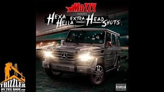 Mozzy  Hunid Faces Prod AK47 Thizzlercom [upl. by Stoddart]