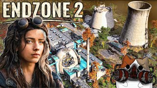 Endzone 2 Early First Look  New PostApocalyptic Survival Colony Builder [upl. by Akila439]