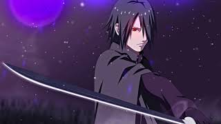 Sasuke Uchiha 4k Live Wallpapers [upl. by Atinaujnas]