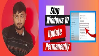 How To Stop Windows 10 Update Permanently 2024How To Disable Windows 10 Automatic UpdatesWindows10 [upl. by Rolo]