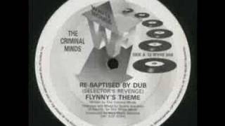 The Criminal Minds  Flynnys Theme [upl. by Onirefez]