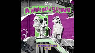 I2I  From quotA Whole New Soundquot instrumental  Magnolia Park Disney [upl. by Maples]