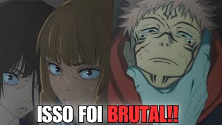 TOJI E SUKUNA Oque eles fizeram FOI BRUTAL Anime recap [upl. by Hildebrandt]