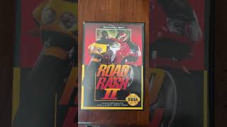 Road Rash 2 for Sega Genesis Great game play it [upl. by Bunker]