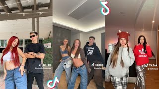 Las Mejores Tendencias y Bailes de Tik Tok INuevos trends tiktok 2023  Bailando TIK TOK [upl. by Nassi]