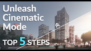 Post Production Architecture in Photoshop  Top 5 Steps [upl. by Kellyn]