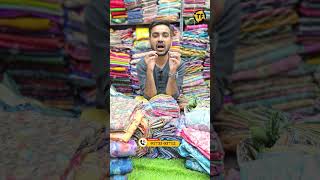 Saree Ka Ye Nayab Collection  saree taherinafashion wholesale fashion \\ ytshorts saree [upl. by Talanta]