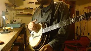 Advanced Banjo  Song Analysis  Connie amp Babe  Toil Tears amp Trouble [upl. by Nirrej]