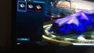 Anodized pearl rocket league [upl. by Clementas]