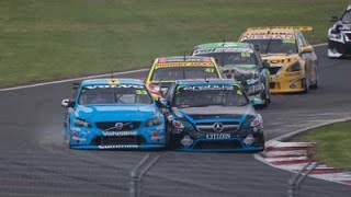 V8 Supercars Top 10 Pukekohe Crashes [upl. by Inar]