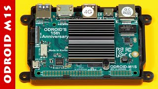 Odroid M1S Great Value SBC Kit [upl. by Milak]