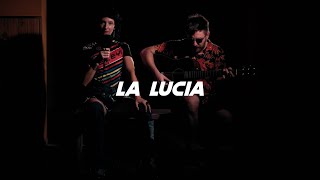 LA LUCIA  ME ENTREGO Rayo sessions 10 [upl. by Knipe]