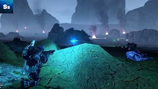 WALKING SCARAB ODST Trailer amp Halo CE Remake  1st MEU Zeus Halo Arma 3 [upl. by Ococ530]