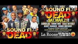 Sound Fi Dead [upl. by Ahcsap]