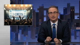 Mental Health Care Last Week Tonight with John Oliver HBO [upl. by Ajin]