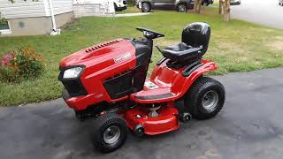 Free Craftsman T2200 Lawn Tractor [upl. by Elmina]