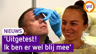 Geen coronatest meer Dit is het einde van een vervelend tijdperk [upl. by Jammal]