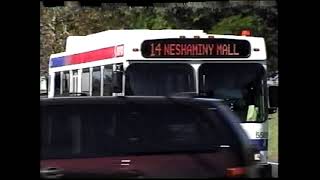 SEPTA Flashback 2002 Neshaminy Mall [upl. by Ecinert]