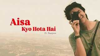 Aisa Kyu Hota Hai Bar Bar  RM FMV Hindi  Namjoon Edits On Hindi Songs  Korean Mix Hindi Songs RM [upl. by Euqirat]