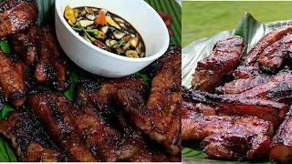 Super Easy BarBeque MarinadeBarbeque Recipe  Pork Liempo Barbeque porkliempo barbequerecipe [upl. by Radke]