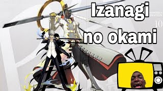 Persona 4 golden como fusionar a izanagi no okami invocar a izanagi no okami [upl. by Bonis]