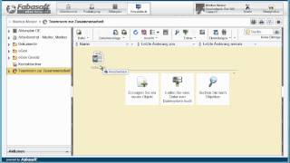 Fabasoft eGovSuite  Tipps amp Tricks Vol 19 [upl. by Noired]