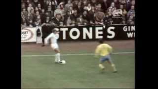 Soccer Superstars of the 70s  Leeds United [upl. by Ciel411]