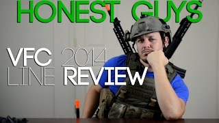 Honest Guys VFC 2014 Line Overview [upl. by Parfitt526]