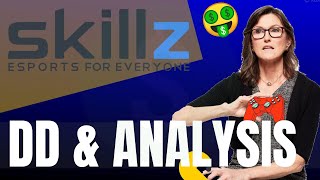 SKLZ STOCK ANALYSIS  The Truth about Skillz and why it is exploding right now🚀🚀 [upl. by Frieder]