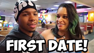 Deshae Frost Takes Cougar On First Date To Chuck E Cheese [upl. by Joon]