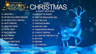 Christmas songs  Canciones de navidad en ingles  Villancicos en ingles [upl. by Ehudd]