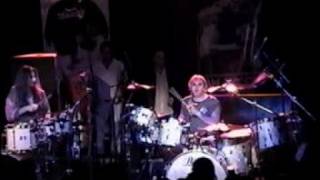 Ian Paice amp Paulo Zinner  Livin Wreck [upl. by Allets]